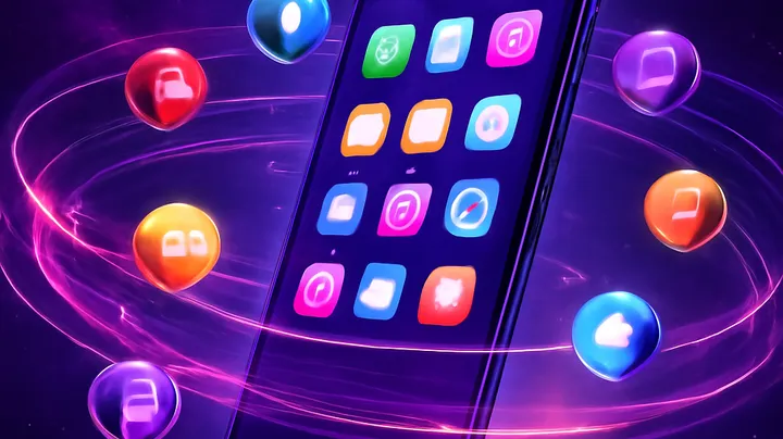 EEVIP88 COM - Sleek smartphone floating in space EEVIP88 COM Sleek smartphone floating in space